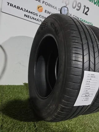 205 55 16 95H KUMHO ECSTA PS71