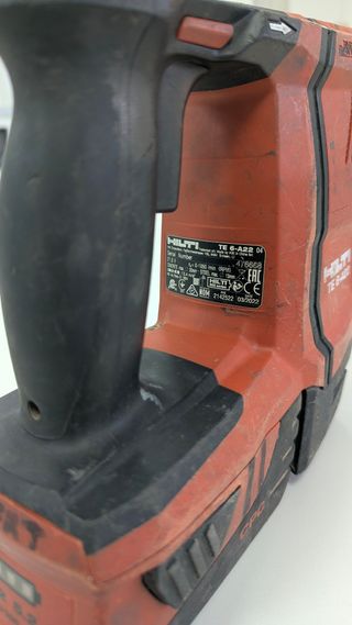 Taladro HILTI TE 6-A22 con Bat.