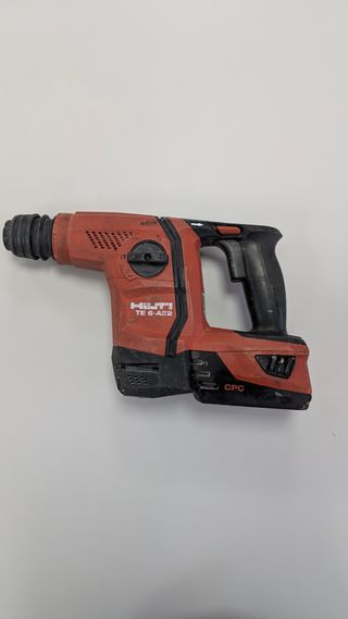 Taladro HILTI TE 6-A22 con Bat.