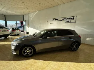 Mercedes-Benz Clase A 2018