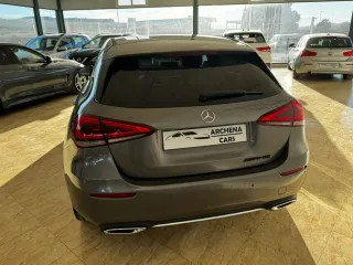 Mercedes-Benz Clase A 2018