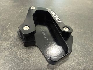 Ampliación Pata BMW R 1300 GS Negra