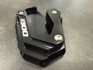 Ampliación Pata BMW R 1300 GS Negra