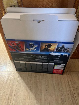 PS5 PlayStation 5 Digital Edition Nueva