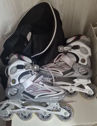 Patines en línea Fila