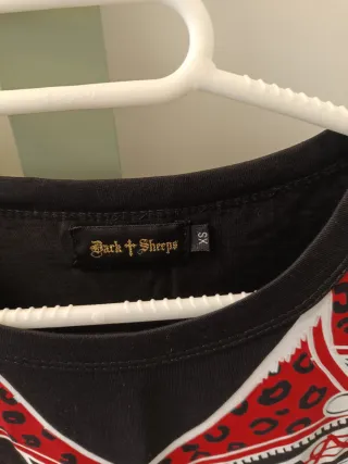 Vestido Dark Sheeps Talla XS Ramon@s