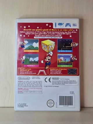Super Mario All-Stars Wii