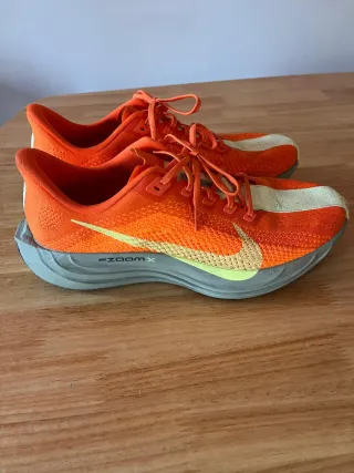 Nike Pegasus Plus Naranja/Amarillo