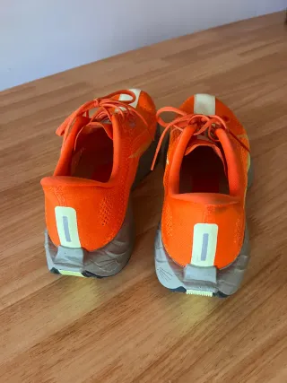 Nike Pegasus Plus Naranja/Amarillo