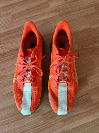 Nike Pegasus Plus Naranja/Amarillo