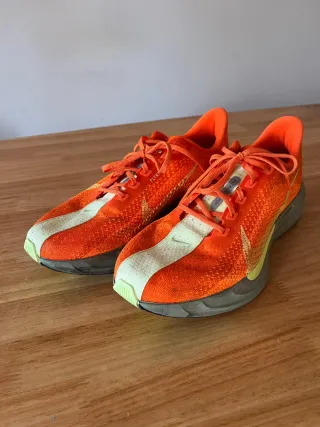 Nike Pegasus Plus Naranja/Amarillo