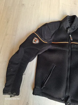 Chaqueta SUOMY Air Fit Moto Verano Talla 48