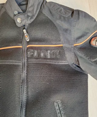 Chaqueta SUOMY Air Fit Moto Verano Talla 48