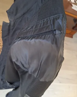 Chaqueta SUOMY Air Fit Moto Verano Talla 48