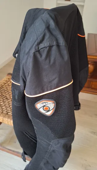 Chaqueta SUOMY Air Fit Moto Verano Talla 48