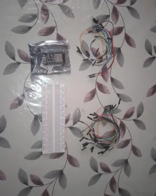 Kit Arduino con Placa y Cables