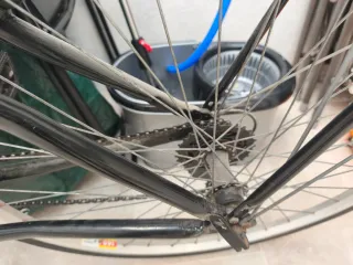 Bicicleta Paseo OTTE SX con cambio