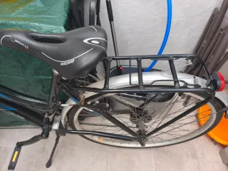 Bicicleta Paseo OTTE SX con cambio