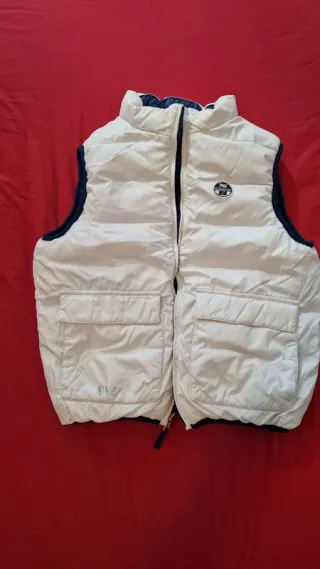 Gilet North Sails bambino 140 / 10 anni