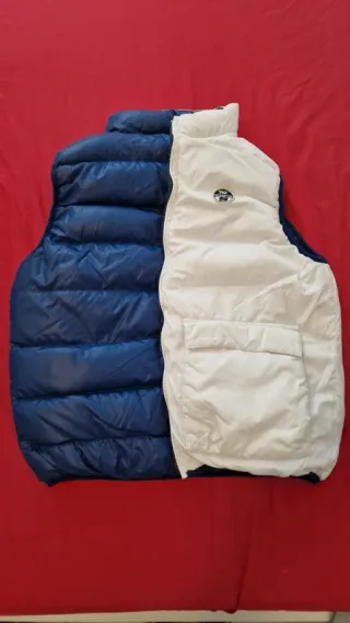 Gilet North Sails bambino 140 / 10 anni