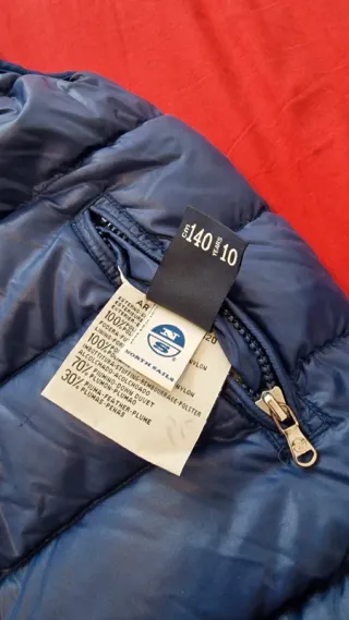 Gilet North Sails bambino 140 / 10 anni