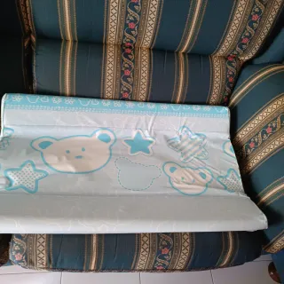 2 Cambiadores de bebé nuevos