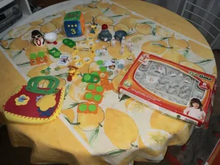 Giochi assortiti bambina 6 anni