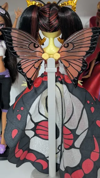 Muñeca Monster High Luna Matthews