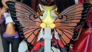 Muñeca Monster High Luna Matthews