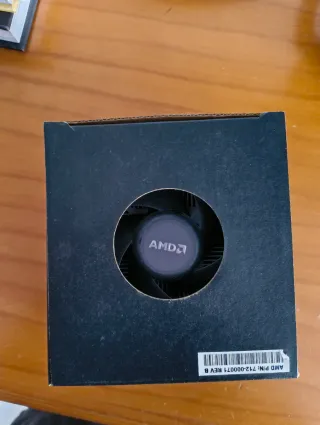 Ventilador AMD Ryzen 5 Original