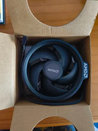 Ventilador AMD Ryzen 5 Original