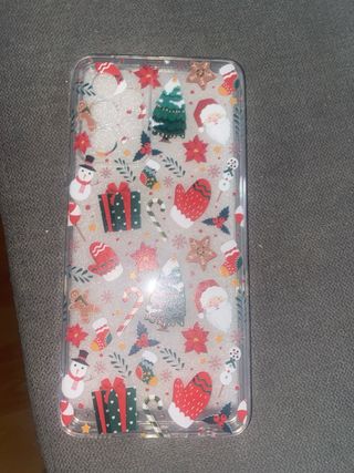 Cover natalizie Samsung Galaxy A52 5G