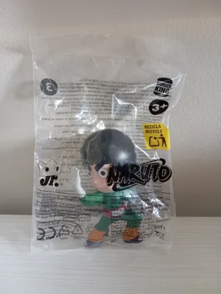 Figura Naruto Burger King
