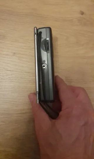 Radio Sony ICF-S10MK2 FM/AM