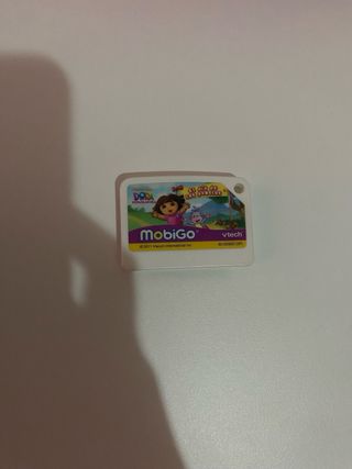 Consola VTech Mobigo Rosa y Morado