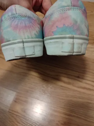 Vans Multicolor Tie-Dye Zapatillas