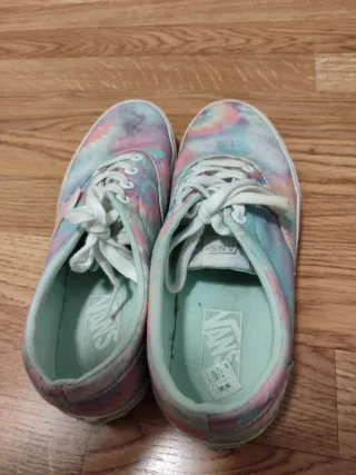 Vans Multicolor Tie-Dye Zapatillas
