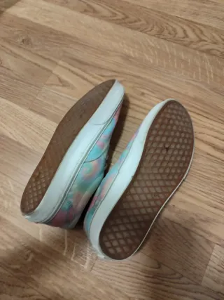 Vans Multicolor Tie-Dye Zapatillas