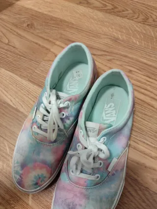 Vans Multicolor Tie-Dye Zapatillas