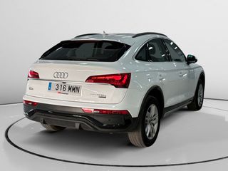 Audi Q5 50 TFSI e quattro advanced
