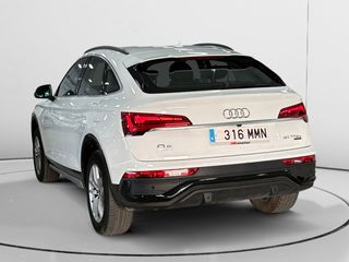 Audi Q5 50 TFSI e quattro advanced