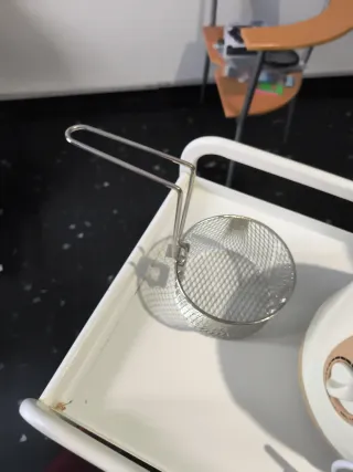 Mini Freidora Eléctrica Sinbo