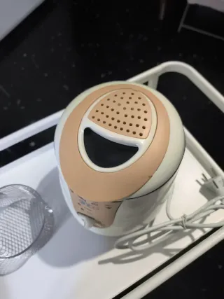 Mini Freidora Eléctrica Sinbo