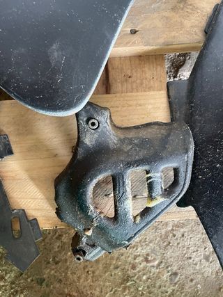 Carenado Motor Hispania 2003