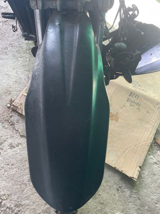 Carenado Motor Hispania 2003