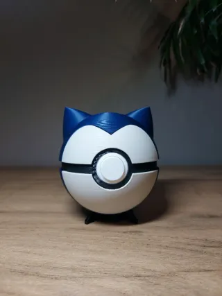 Snorlax - Nintendo Cartridge Holder