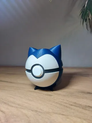 Snorlax - Nintendo Cartridge Holder