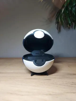 Snorlax - Nintendo Cartridge Holder