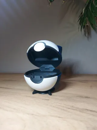 Snorlax - Nintendo Cartridge Holder