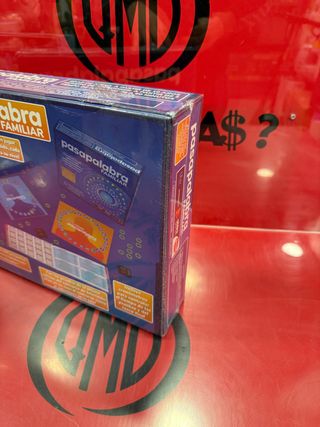 Juego de mesa Pasapalabra Familiar